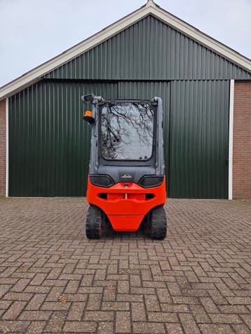Linde E25 Elektrische Heftruck BJ2018 Spreider 1500 uur!, Linde, Verzenden, Heftruck, Elektrisch