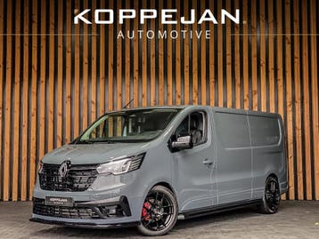 Renault Trafic L2H1 | Financial Lease voor 629 p/mnd, Automaat, Stof, Gebruikt, Overige carrosserieën