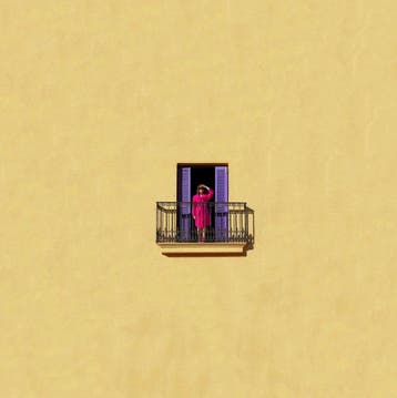 Téber - Quarantine (Violet) · XXL