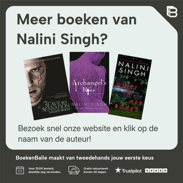 ArchangelS Consort - Nalini Singh 9780575095779, Verzenden, Zo goed als nieuw, Nalini Singh