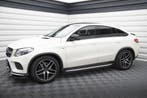 Side Skirts Diffusers Mercedes-Benz GLE Coupé 43 AMG /, Verzenden, Nieuw