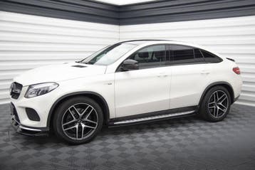 Side Skirts Diffusers Mercedes-Benz GLE Coupé 43 AMG /, Verzenden, Nieuw