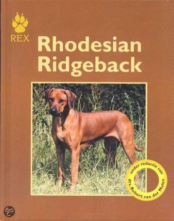 Rhodesian Ridgeback - A. Chamberlain 9789041010179, Verzenden, Gelezen, A. Chamberlain