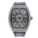 Franck Muller - Vanguard - V45SCDT - Heren - 2020+, Nieuw