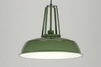 Rietveld Hanglampen - Groen - Metaal, Verzenden, Nieuw
