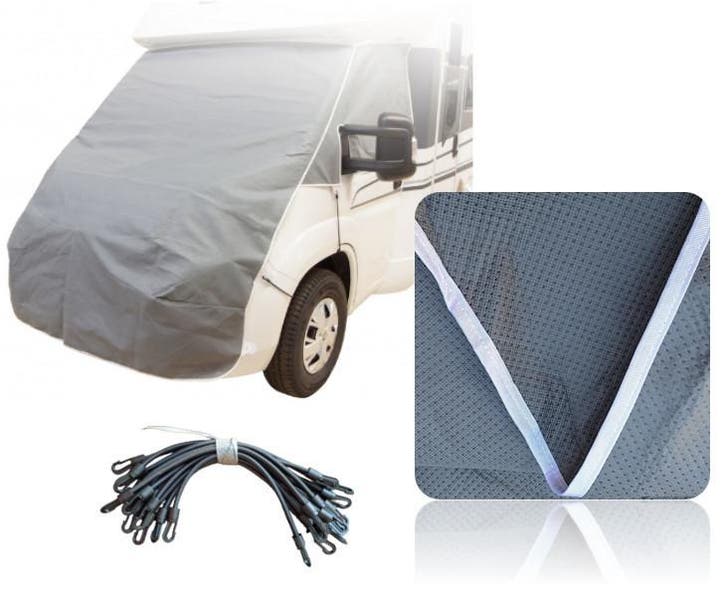 Beschermhoes raamafdekking Fiat Ducato 230/244 1994-2006, Caravans en Kamperen, Camper-accessoires, Nieuw, Ophalen of Verzenden
