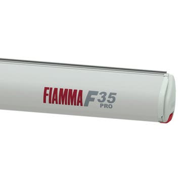 Fiamma F35Pro 300 Titanium-Royal Grey, Caravans en Kamperen, Ophalen of Verzenden, Nieuw, Fiamma