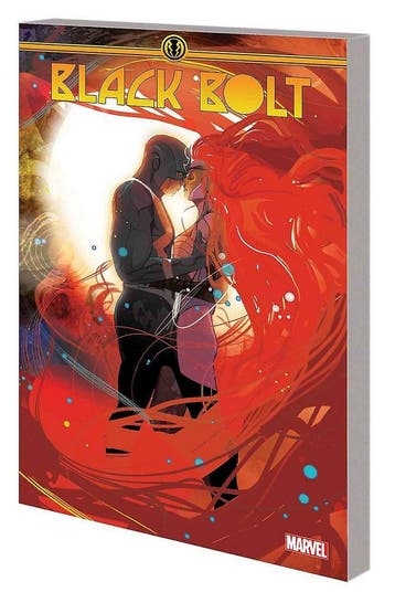 Home free / Black Bolt / 2 9781302907334, Verzenden, Zo goed als nieuw