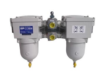 Separ filter/waterafscheider SWK2000/40UM - 30 micron, Watersport en Boten, Ophalen of Verzenden, Nieuw, Motor en Techniek, Zeilboot of Motorboot