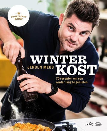 Winterkost - Jeroen Meus 9789022335611, Verzenden, Zo goed als nieuw, Jeroen Meus