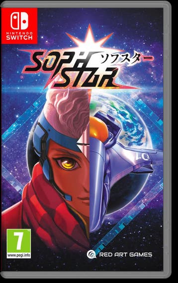 Switch Sophstar (Geseald), Verzenden, Nieuw