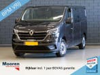 Renault Trafic 2.0 dCi 150PK Automaat T29 L2H1 Dubbele Cabin, Automaat, Stof, Gebruikt, Renault