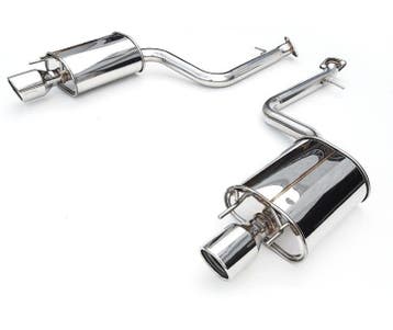 Invidia 14+ Lexus RCF Q300H w/ Rolled Titanium Tips Cat-Back, Ophalen of Verzenden, Nieuw