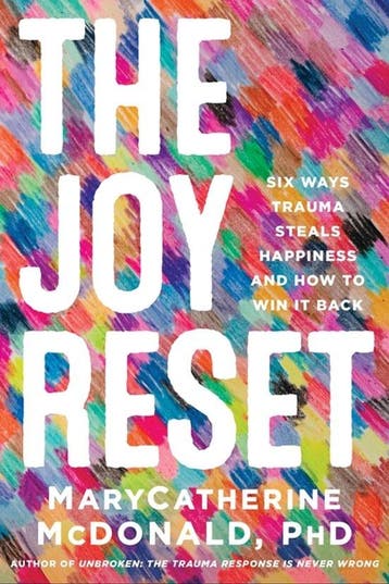 9780306836268 The Joy Reset Marycatherine Mcdonald, Verzenden, Nieuw, Marycatherine Mcdonald