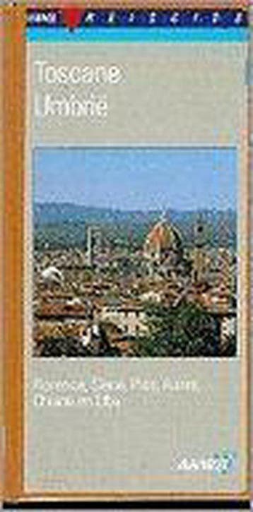 Toscane, Umbrië / ANWB reisgids - Geert van Leeuwen, Verzenden, Gelezen, Geert van Leeuwen