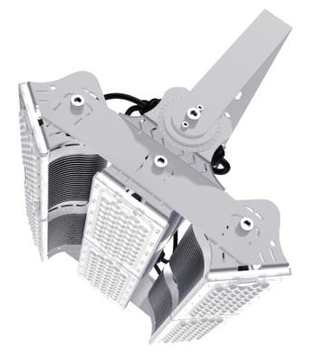 VOCARE XLT 600W SUPERPOWER schijnwerper LED sportveld en..., Nieuw