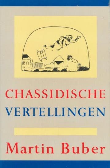 CHASSIDISCHE VERTELLINGEN 9789063252519 Martin Buber, Verzenden, Gelezen, Martin Buber