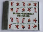 Merry Christmas Everybody - various artists, Cd's en Dvd's, Cd's | Kerst en Sinterklaas, Ophalen of Verzenden, Zo goed als nieuw