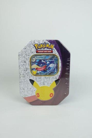 Pokémon - 1 Box - Pokémon TCG 30th Anniversary –Greninja EX, Nieuw