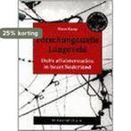 FORSCHUNGSSTELLE LANGEVELD 9789067074674 H. Knap, Verzenden, Zo goed als nieuw, H. Knap