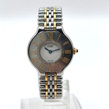 Cartier - Must de Cartier - Dames - 1990-1999, Nieuw