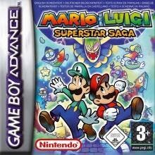 MarioGBA.nl: Mario and Luigi Superstar Saga - iDEAL!, Spelcomputers en Games, Ophalen of Verzenden, Gebruikt