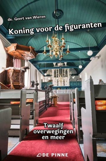 Koning voor de figuranten - Geert Van Wieren 9789464857511, Verzenden, Gelezen, Geert Van Wieren