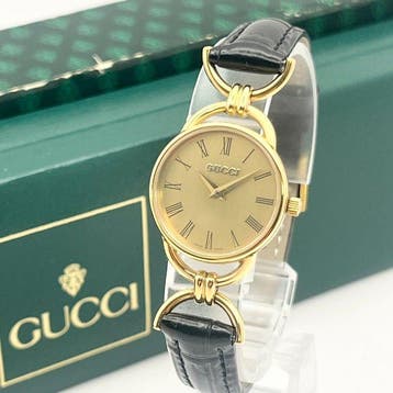 Gucci - Zonder minimumprijs - 6000.2.L - Dames - 1980-1989, Nieuw