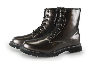 Inspired Biker boots in maat 42 Brons, Overige kleuren, Verzenden, Overige typen, Inspired