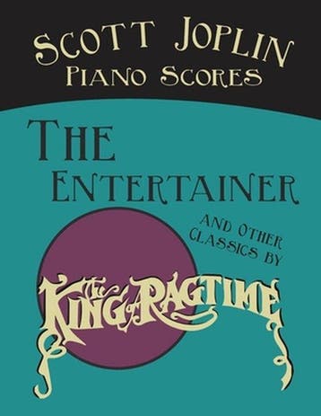 9781528701860 Scott Joplin Piano Scores - The Entertainer..., Verzenden, Nieuw, Scott Joplin