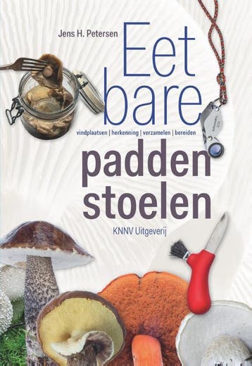 Eetbare Paddenstoelen | Jens H. Petersen | Nieuw, Ophalen of Verzenden, Nieuw, Jens H. Petersen