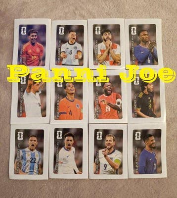 Panini World Cup 2026 - Austria Edition - Coca Cola - Yamal, Nieuw