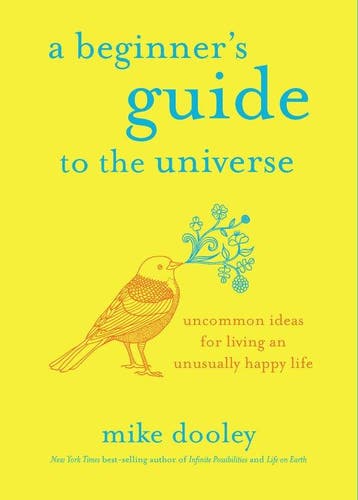 A Beginners Guide to the Universe - Mike Dooley, Verzenden, Zo goed als nieuw, Mike Dooley