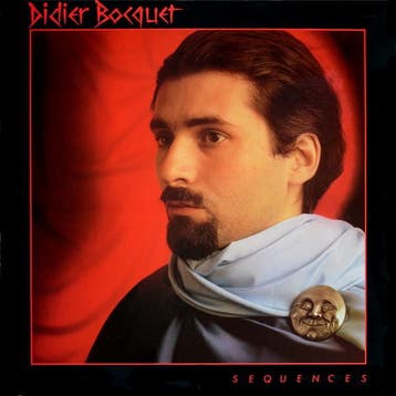 Lp - Didier Bocquet - Sequences, Verzenden, Nieuw in verpakking