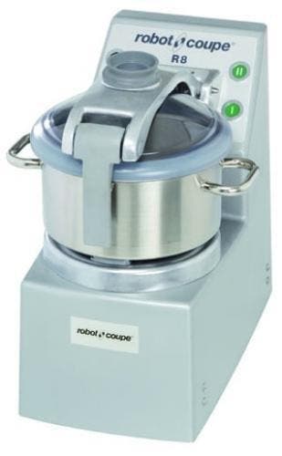 Cutter R 8 400V 8 liter 2 snelheden 1500 & 3000 tpm, Verzenden, Nieuw in verpakking