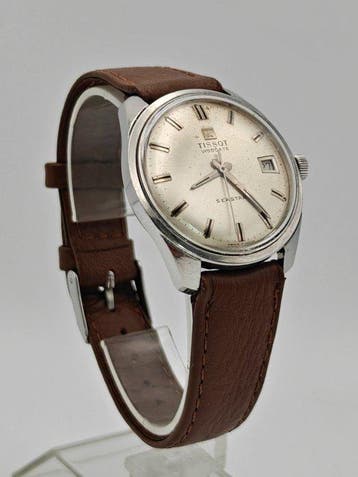Tissot - Seastar Visodate - Zonder minimumprijs - 41/42568-1, Nieuw