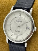 Omega - De Ville - Zonder minimumprijs - Prestige 196.2532 -, Sieraden, Tassen en Uiterlijk, Horloges | Heren, Nieuw