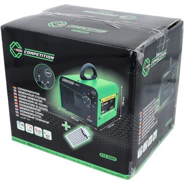 Competition Ozongenerator 5000 mg/u - 65W, Verzenden, Nieuw