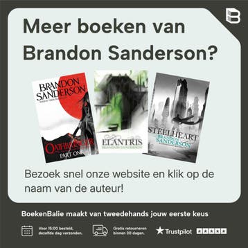 The way of kings / The stormlight archive / 1,1, Verzenden, Gelezen, Brandon Sanderson