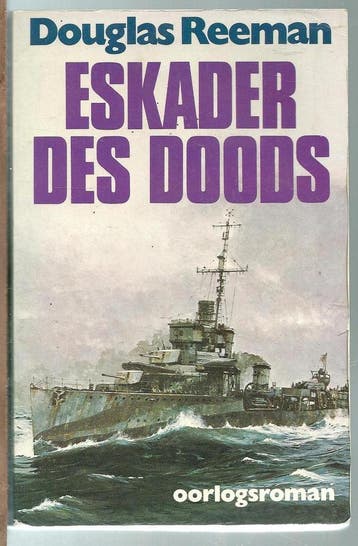 Eskader des doods 9789010036643 Douglas Reeman, Verzenden, Gelezen, Douglas Reeman