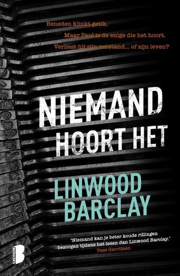Niemand hoort het - Linwood Barclay 9789022586501, Verzenden, Zo goed als nieuw, Linwood Barclay