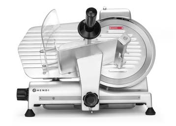 Snijmachine Profi Line 250, Hendi, Profi Line, 230v/320w, 51, Ophalen of Verzenden, Nieuw in verpakking