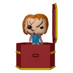 Childs Play Coffin POP! Vinyl Figure Chucky, Ophalen of Verzenden, Nieuw