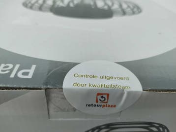 Gamma Plafondlamp Joy - Ø28 cm -, Verzenden, Nieuw