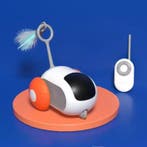 Automatisch Kattenspeelgoed Auto – Interactieve RC Speelauto, Verzenden, Nieuw