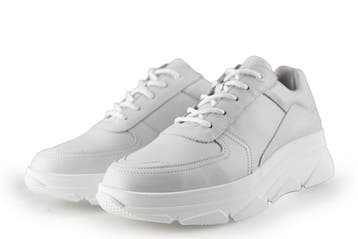 Bridge Footwear Sneakers in maat 40 Wit, Bridge Footwear, Verzenden, Wit, Sneakers of Gympen
