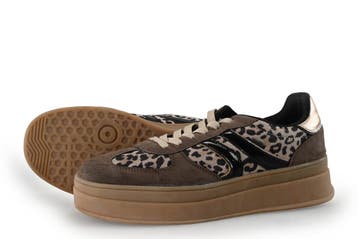 Sub55 Sneakers in maat 40 Panter, Overige kleuren, Verzenden, Sneakers of Gympen, Sub55