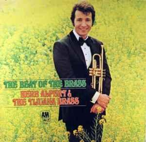 LP gebruikt - Herb Alpert &amp; The Tijuana Brass - The B..., Cd's en Dvd's, Vinyl | Jazz en Blues, Verzenden, Zo goed als nieuw