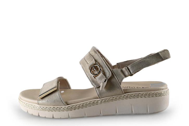 Tamaris Sandalen in maat 40 Overig, Kleding | Dames, Schoenen, Overige kleuren, Zo goed als nieuw, Sandalen of Muiltjes, Verzenden