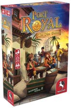 Port Royal - The Dice Game | Pegasus Spiele GmbH -, Verzenden, Nieuw